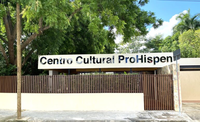 Centro Cultural PROHISPEN