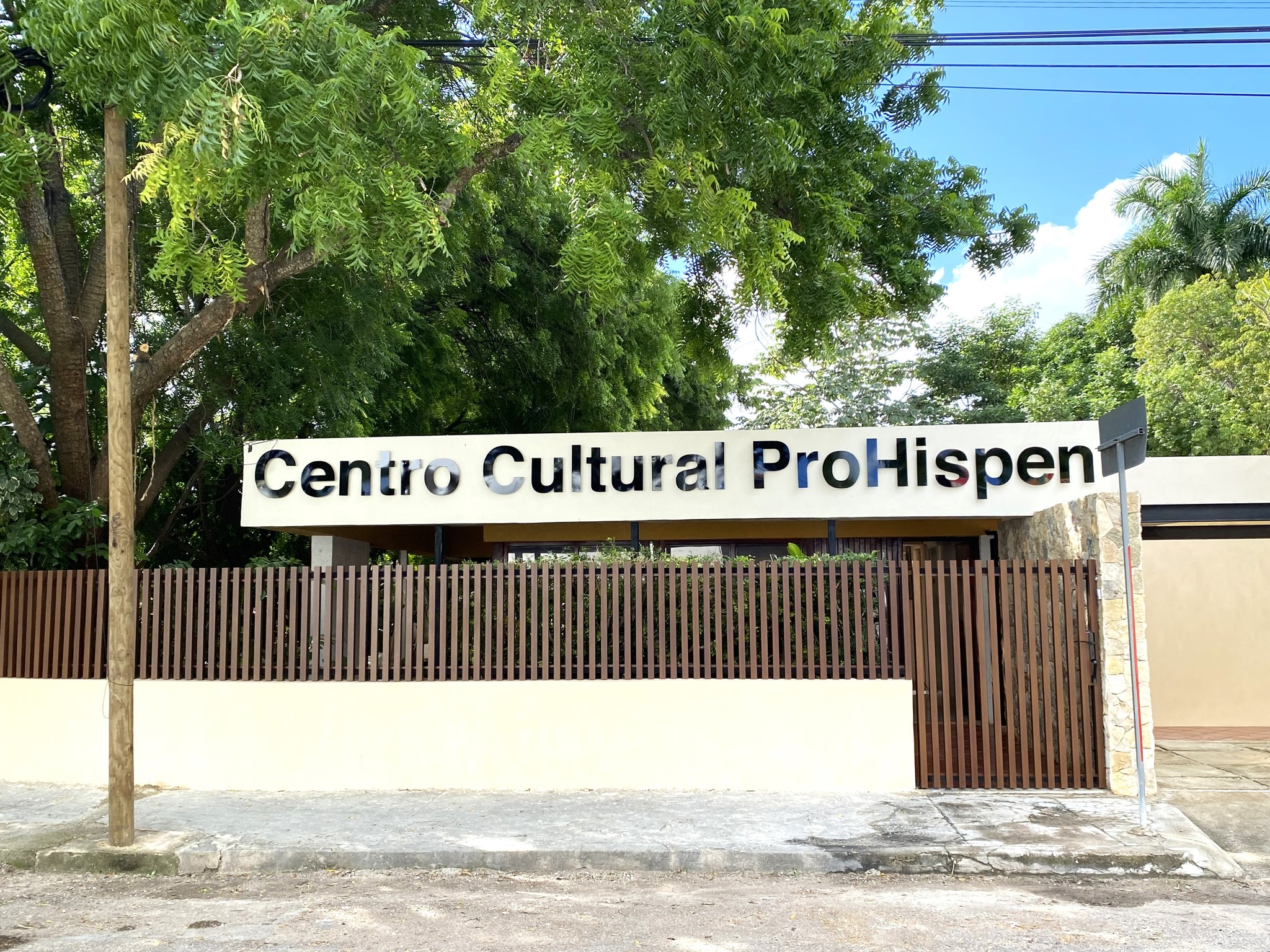 Centro Cultural PROHISPEN