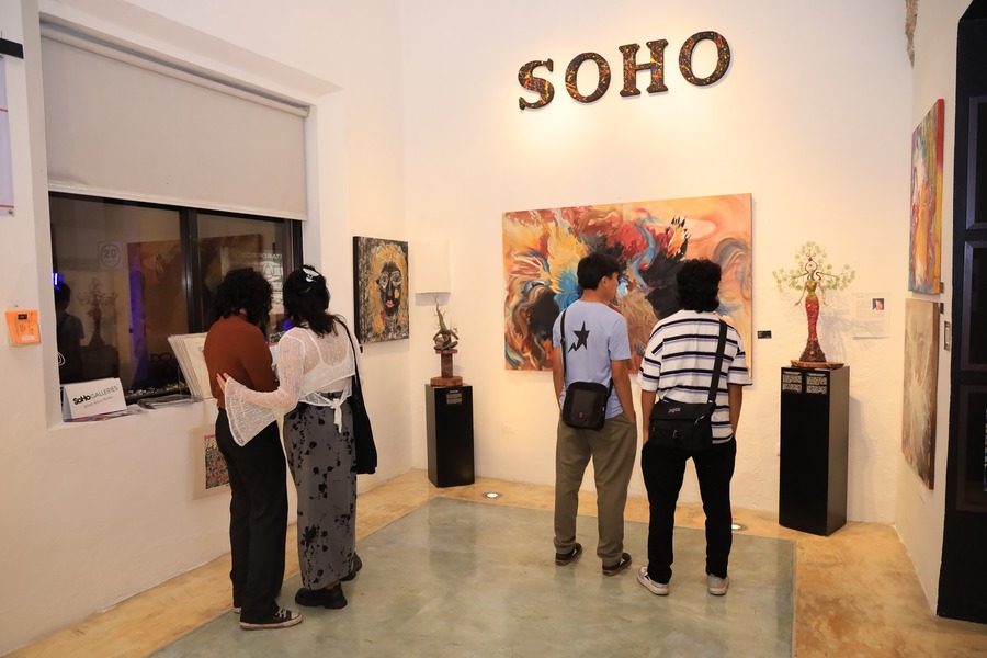 Soho Galleries