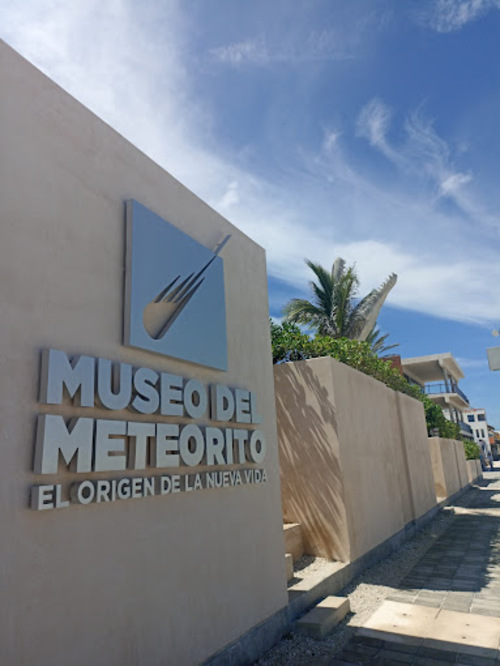 Museo del meteorito