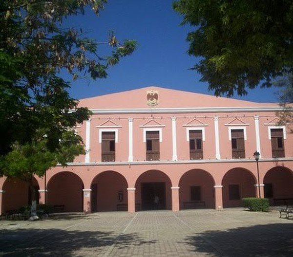 Casa de la Cultura de Progreso