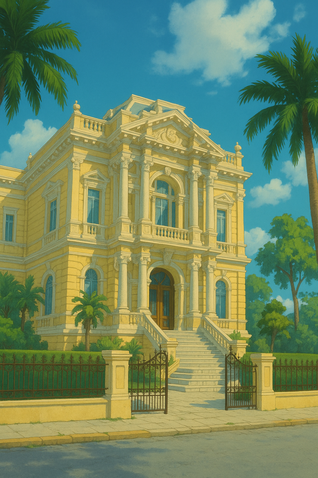 Museo de Antropología e Historia de Mérida