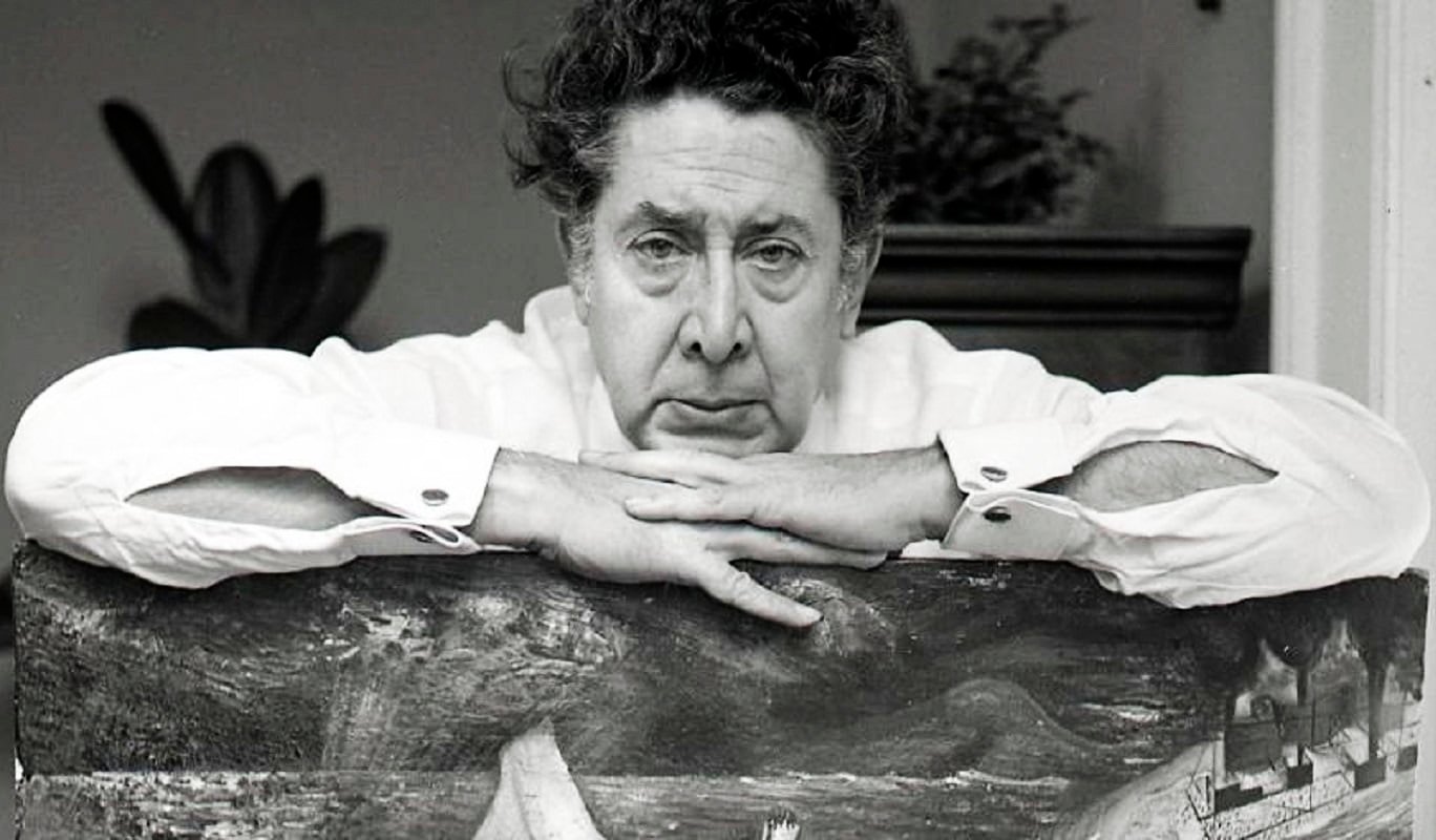 David Alfaro Siqueiros