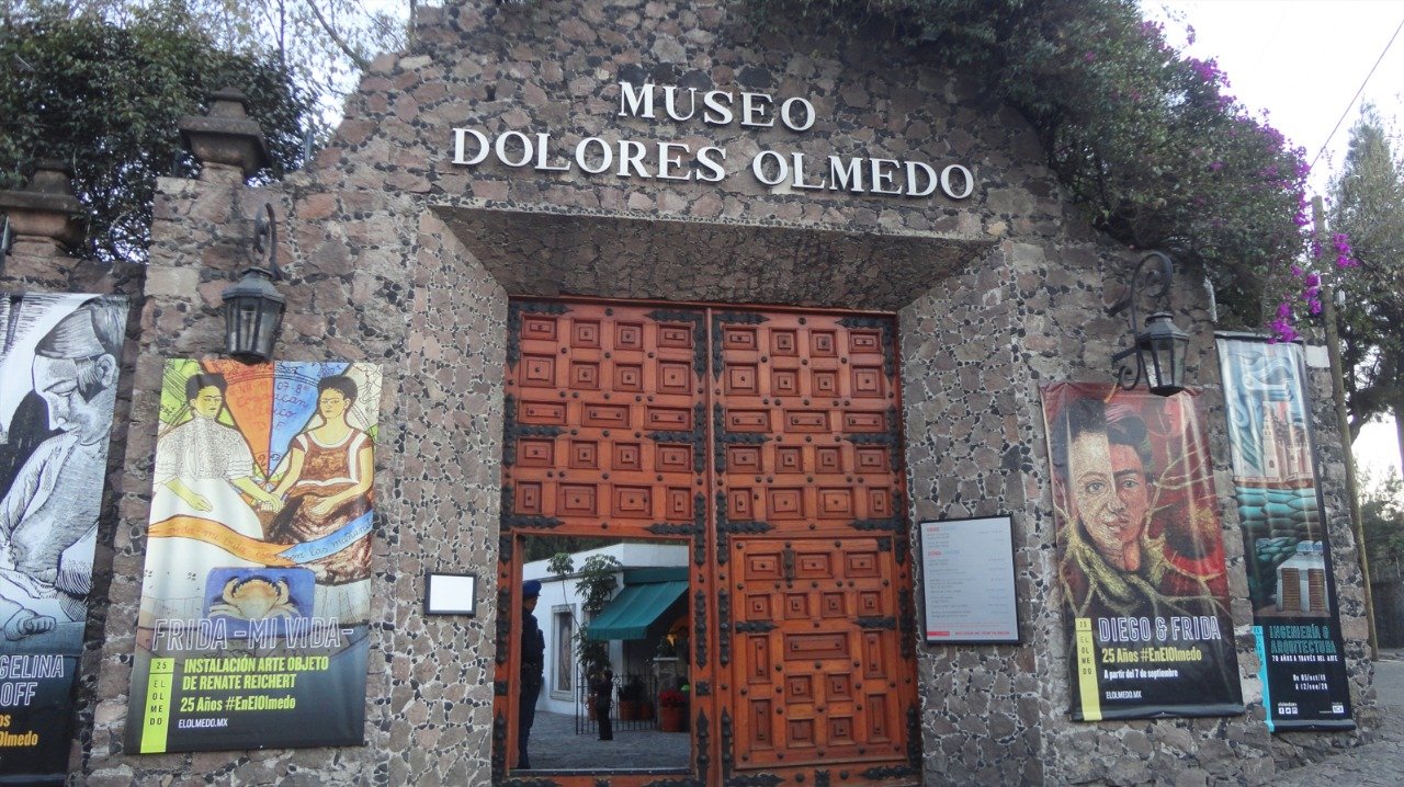 Museo Dolores Olmedo