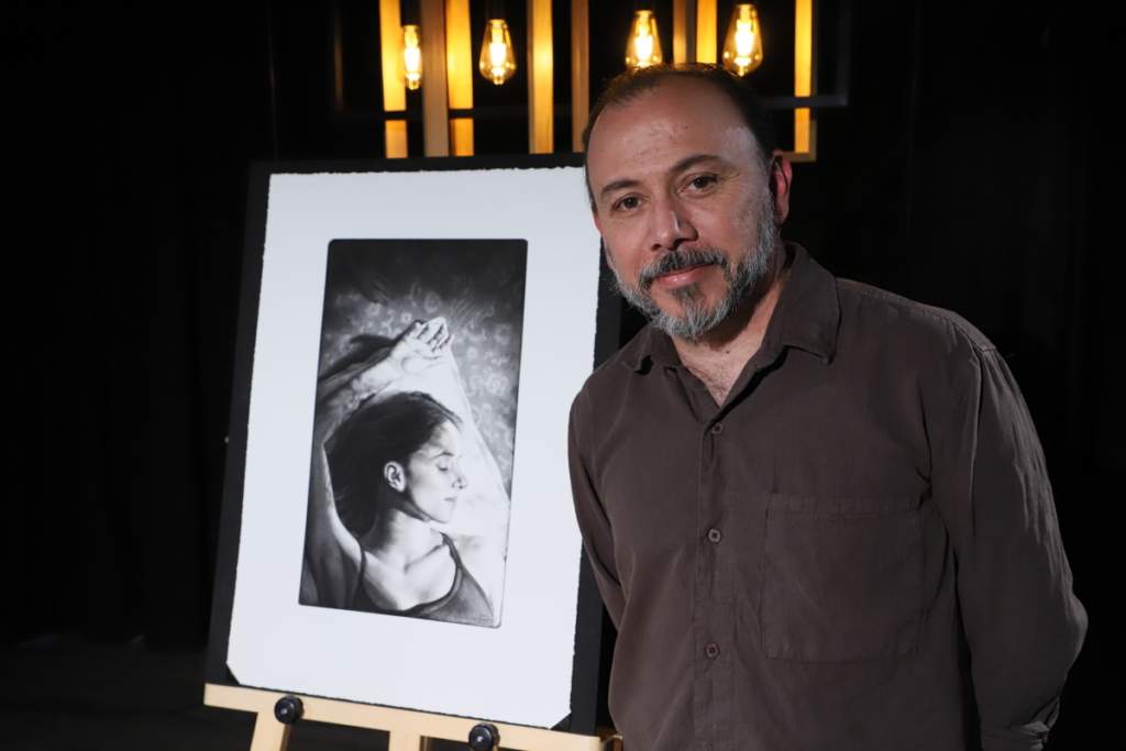 Román Miranda, arte contemporáneo, "Ya me enteré", exposición artística, artista mexicano, cultura visual