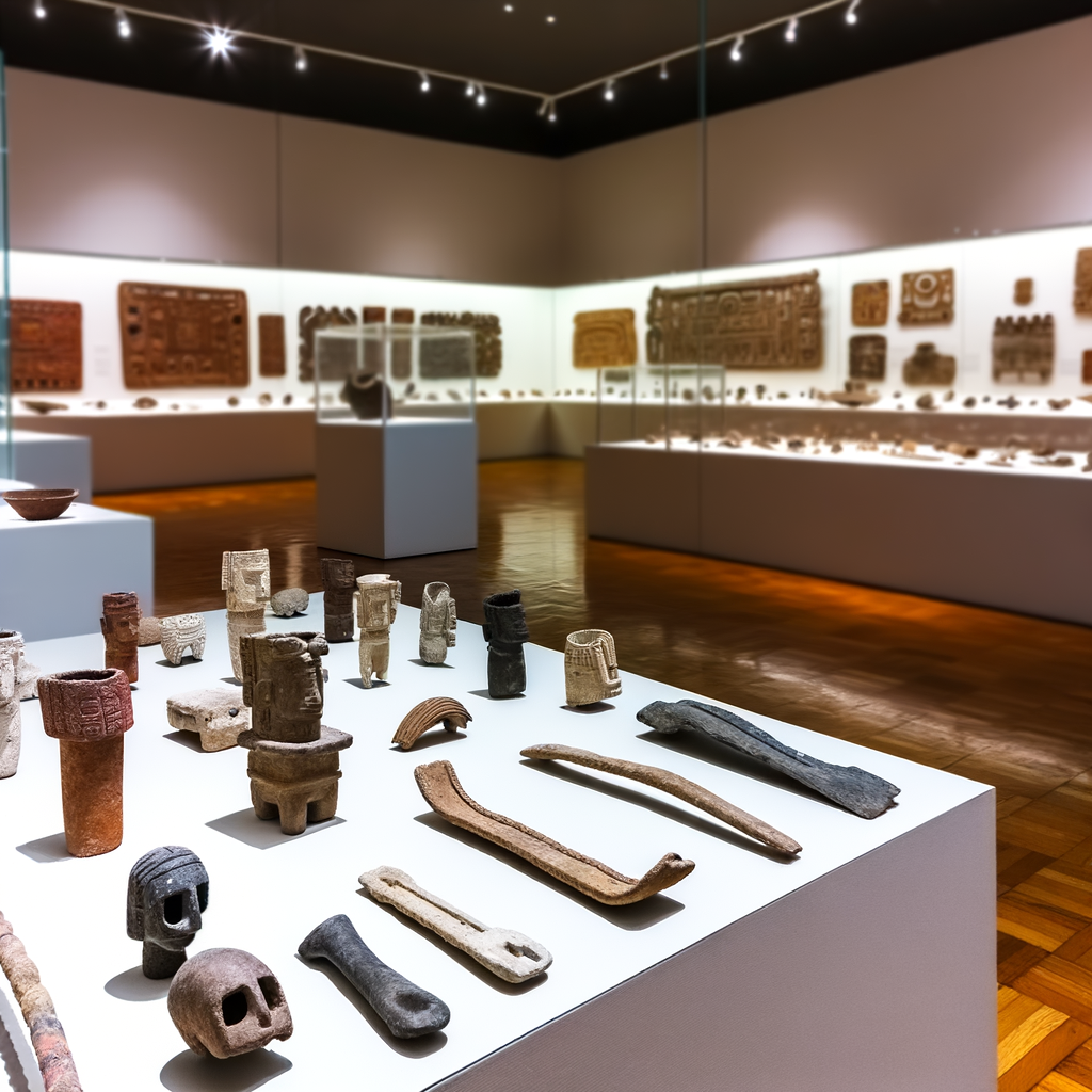 arte prehispánico mexicano